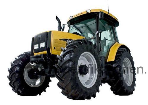 Challenger MT445B technische daten