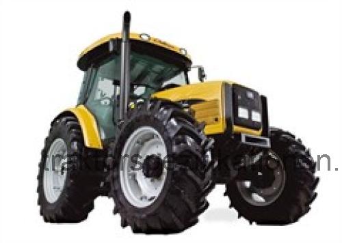 Challenger MT455B technische daten