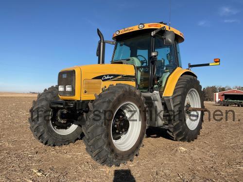 Challenger MT535B technische daten