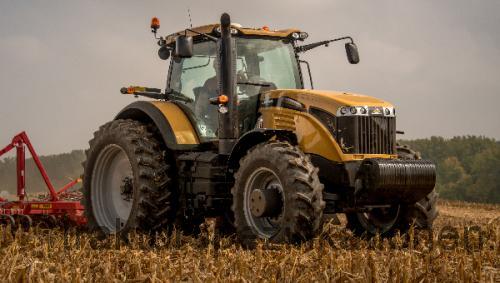 Challenger MT600E  technische daten 