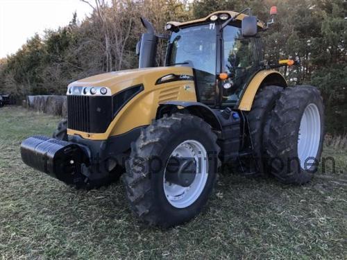 Challenger MT665E technische daten