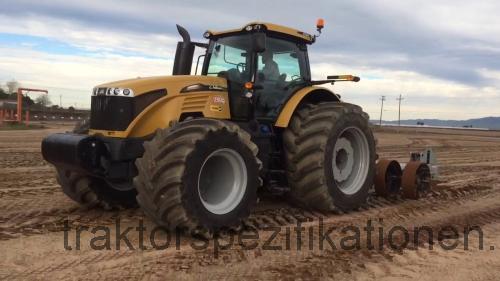 Challenger MT685E technische daten