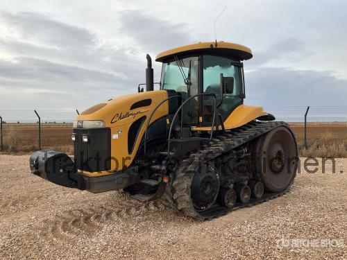 Challenger MT700B  technische daten 