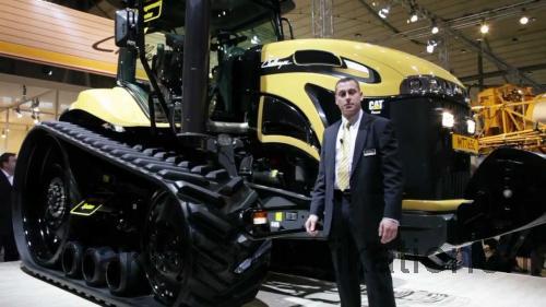 Challenger MT700C  technische daten 