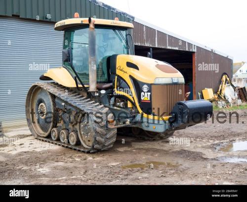 Challenger MT755B technische daten