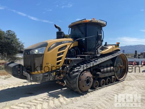 Challenger MT845E technische daten