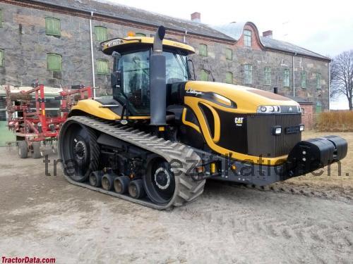 Challenger MT855C technische daten 