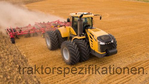 Challenger MT900E  technische daten 