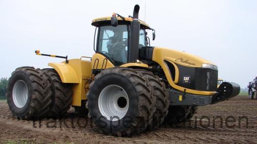 Challenger MT965B technische daten