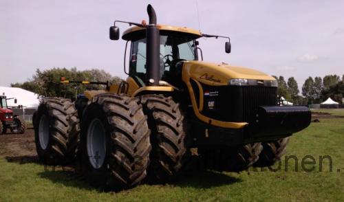 Challenger MT975B technische daten