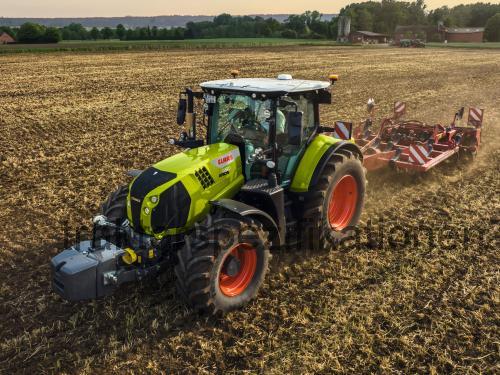 Claas Arion technische daten 