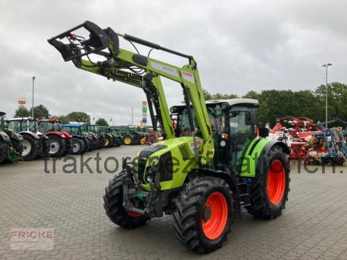 Claas Arion 440  technische daten 