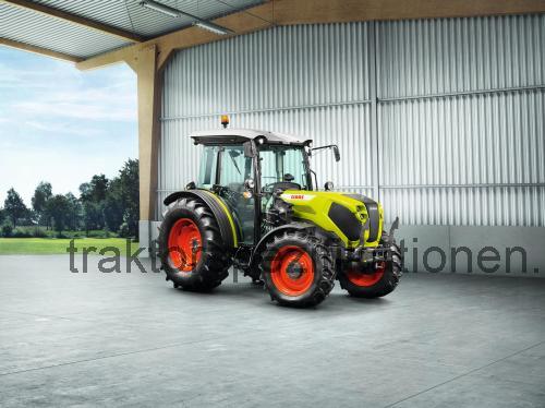 Claas Elios 240 technische daten