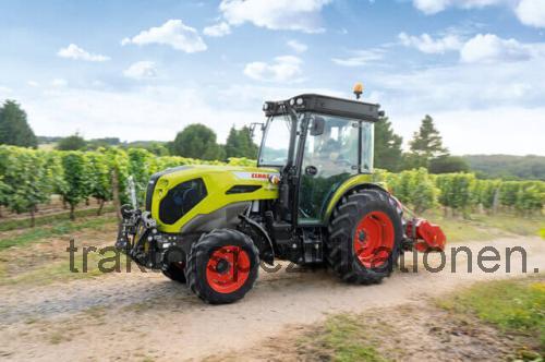 Claas Nexos 210 technische daten