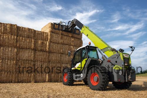 Claas Scorpion  technische daten 