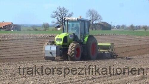 Claas Temis technische daten 