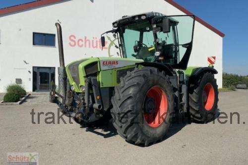 Claas Xerion 3300 TRAC VC technische daten