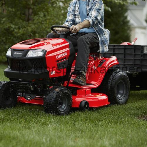 Craftsman T150 technische daten 