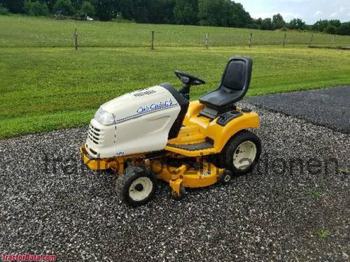 Cub Cadet 3204  technische daten 