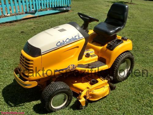 Cub Cadet 3240 technische daten 