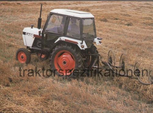 David Brown 1194 technische daten 