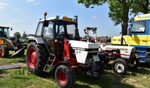 David Brown 1290 technische daten