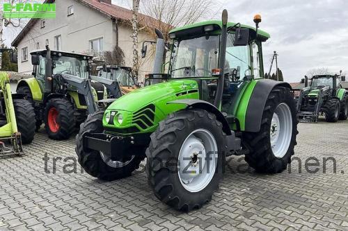 Deutz-Fahr Agroplus  technische daten 