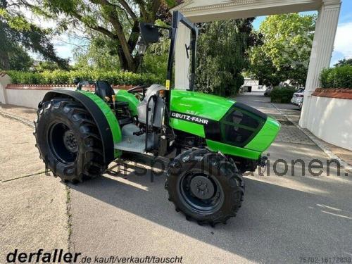 Deutz-Fahr Agroplus F 320 technische daten 