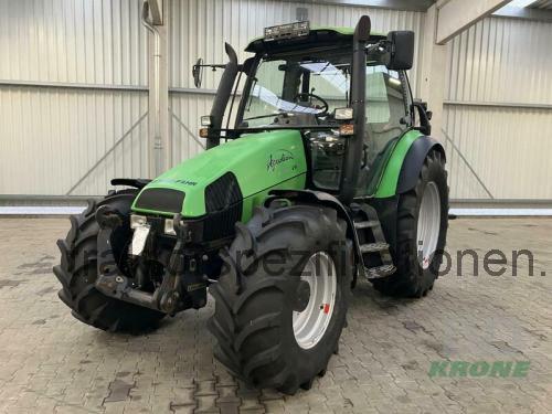 Deutz-Fahr Agrotron 105 technische daten 