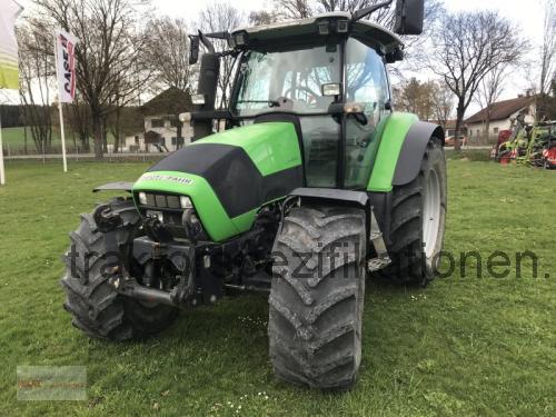 Deutz-Fahr Agrotron 430 technische daten 