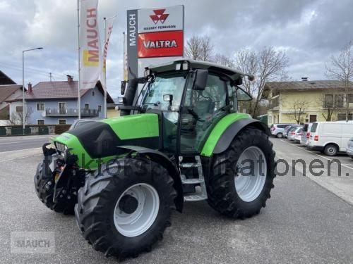 Deutz-Fahr Agrotron K430 technische daten 