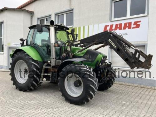 Deutz-Fahr Agrotron M620  technische daten 