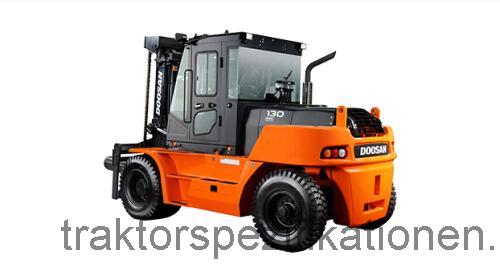 Doosan D160S-5  technische daten 