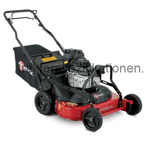 Exmark Commercial 30 technische daten 