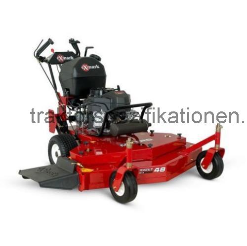 Exmark Metro technische daten 