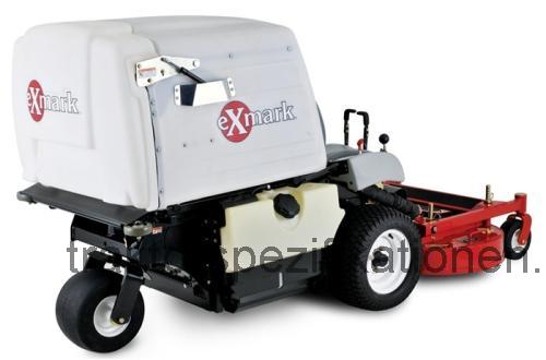 Exmark Navigator technische daten 