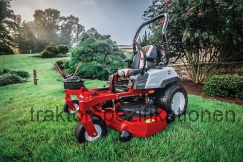 Exmark Radius technische daten 