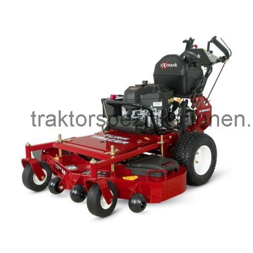 Exmark Turf Tracer S-Series technische daten 