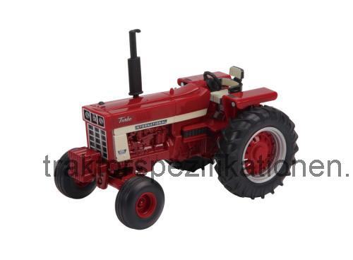 Farmall 1066 technische daten