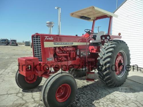 Farmall 1456 technische daten 