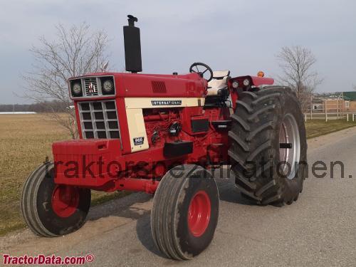 Farmall 966 technische daten 