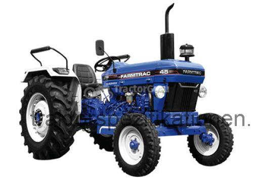 Farmtrac 45 Classic technische daten