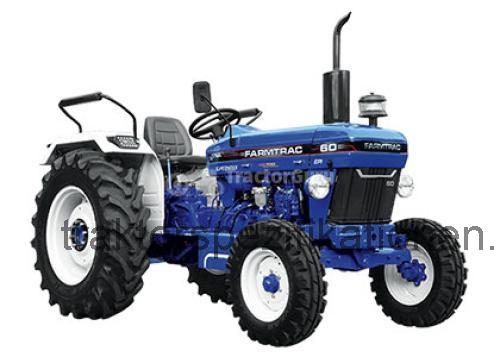 Farmtrac 60 EPI technische daten
