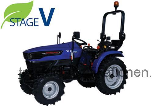 Farmtrac 750 technische daten 