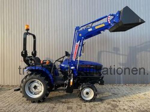 Farmtrac 775  technische daten 