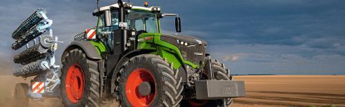 Fendt 1000 Vario  technische daten 