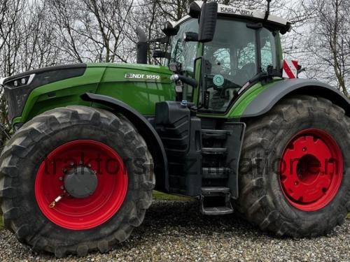Fendt 1050 Vario S4 Profi Plus technische daten 