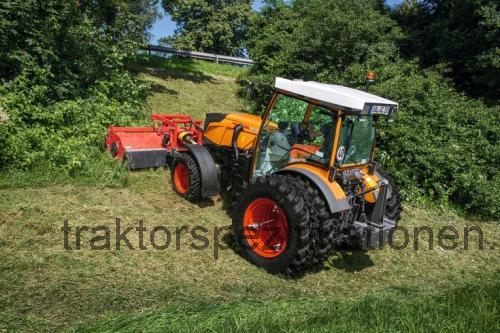 Fendt 200 P Vario technische daten
