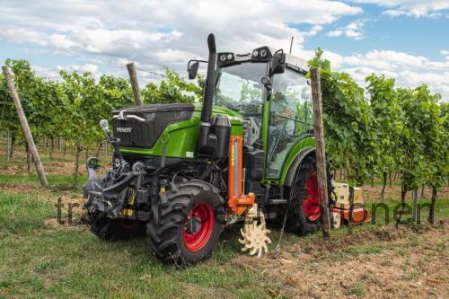Fendt 200 V Vario technische daten