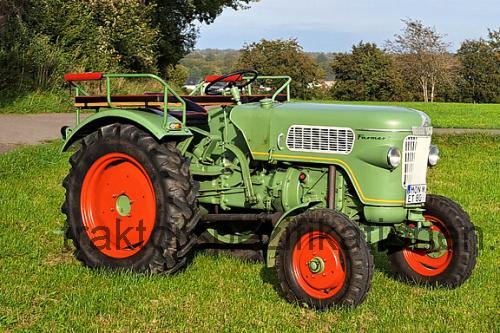Fendt Farmer technische daten 